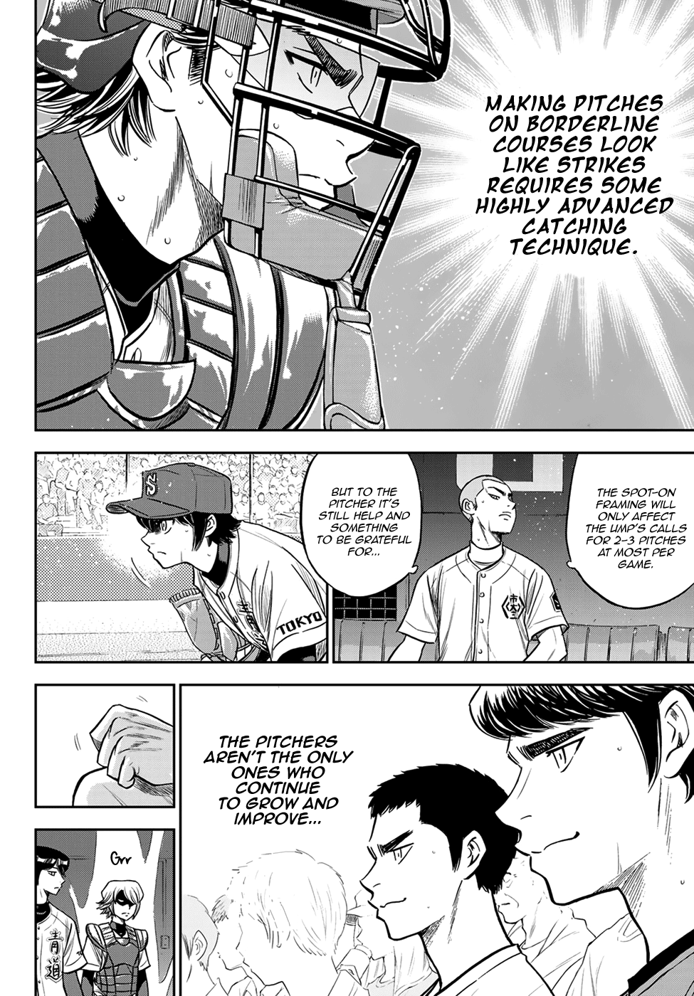 Daiya no A - Act II Chapter 234 12